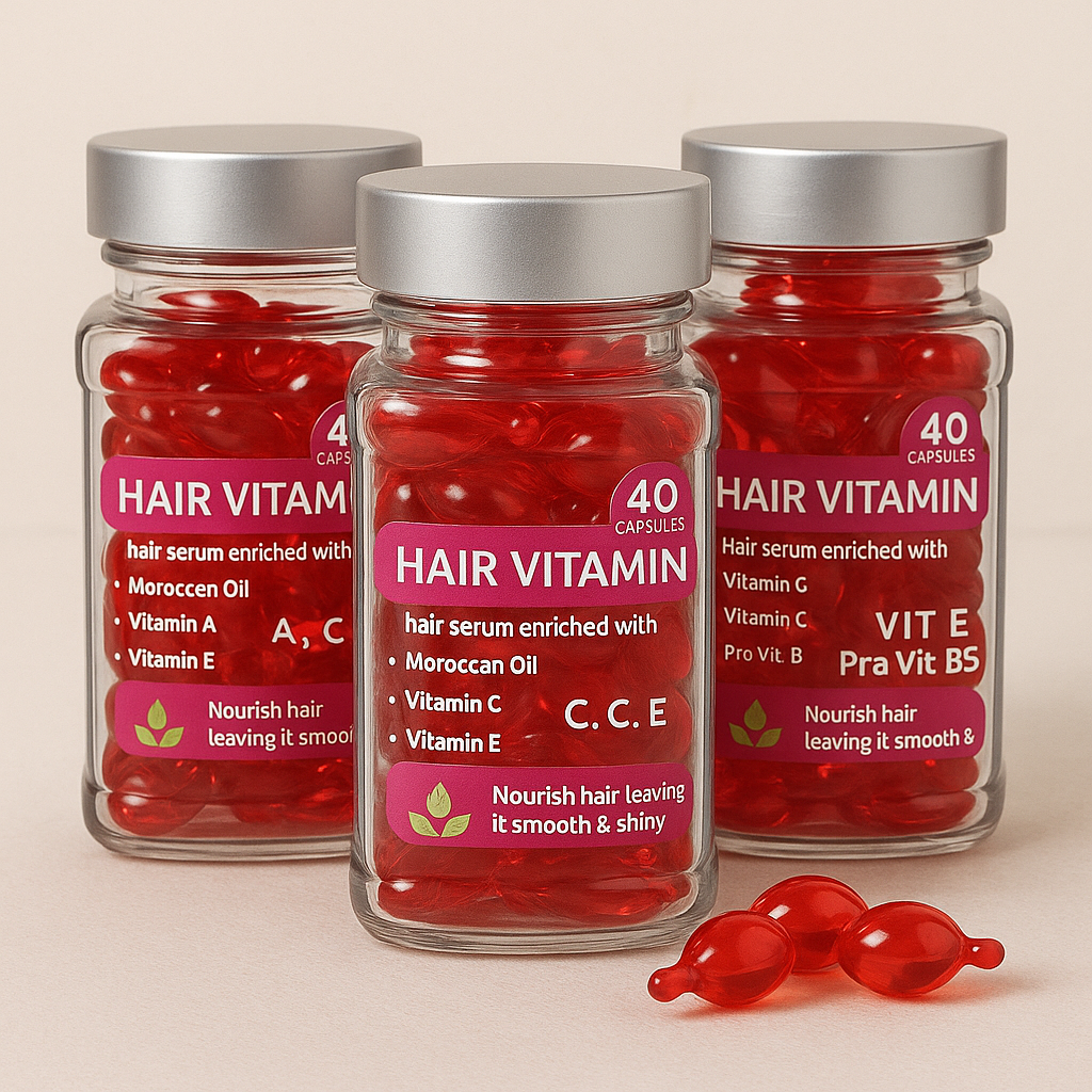 Bali Hair Vitamin