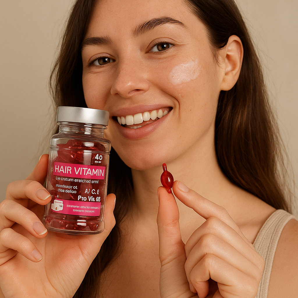 Bali Hair Vitamin