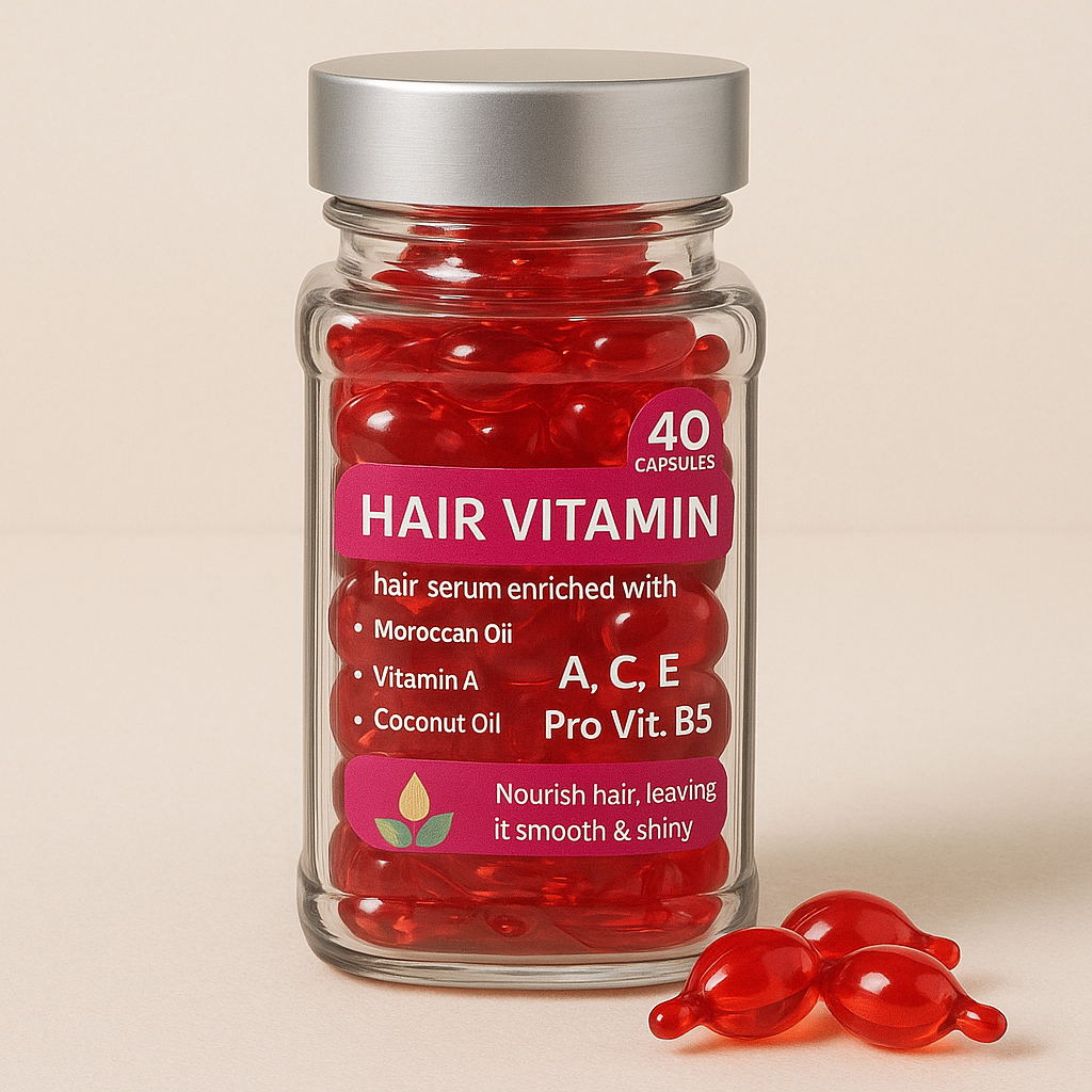Bali Hair Vitamin