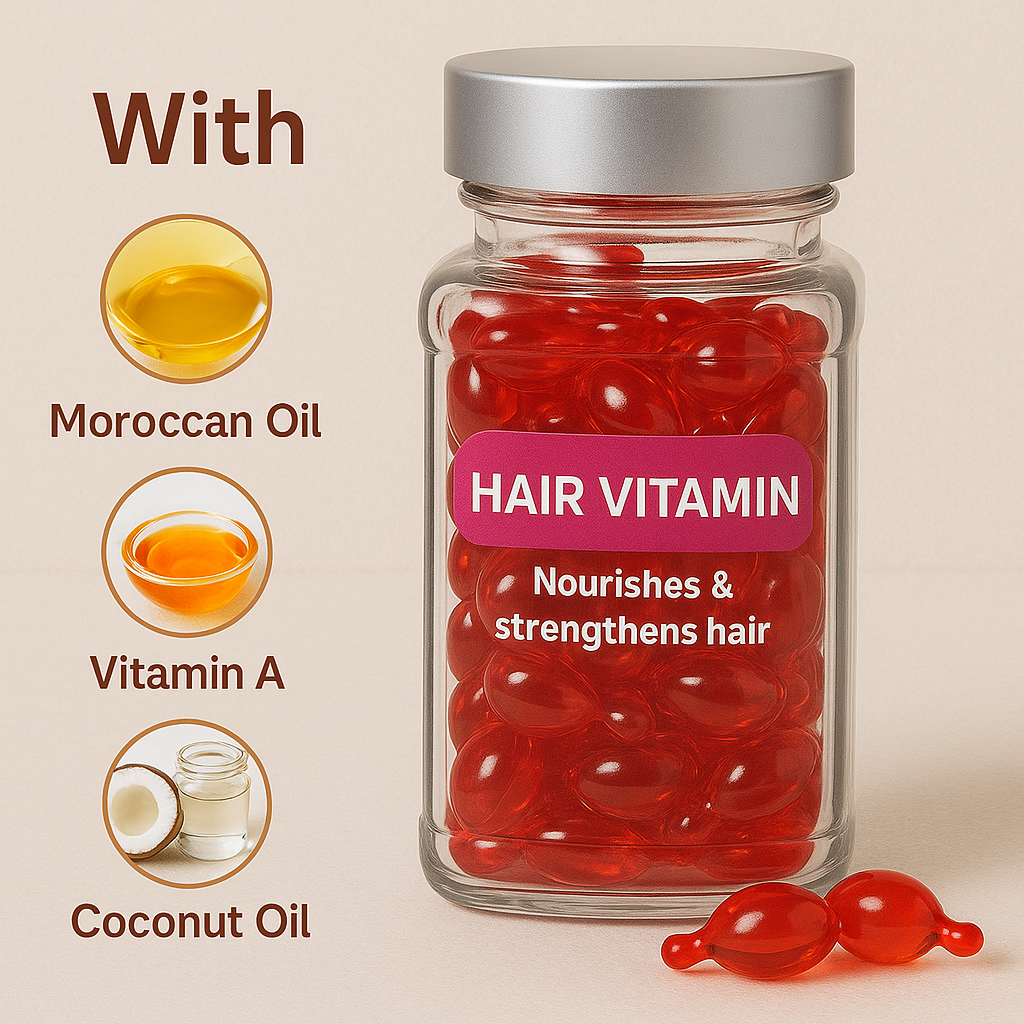 Bali Hair Vitamin
