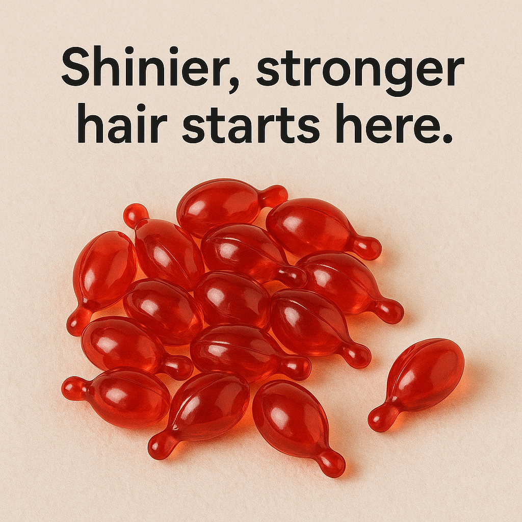 Bali Hair Vitamin